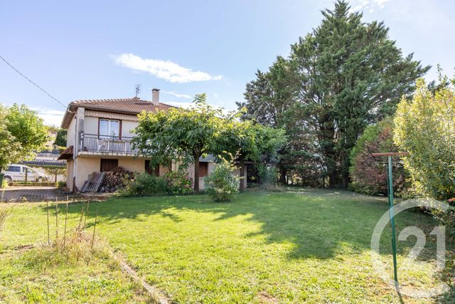 maison à vendre - 4 pièces - 71.03 m2 - JASSANS RIOTTIER - 01 - RHONE-ALPES - Century 21 L'Immobilière Jassans