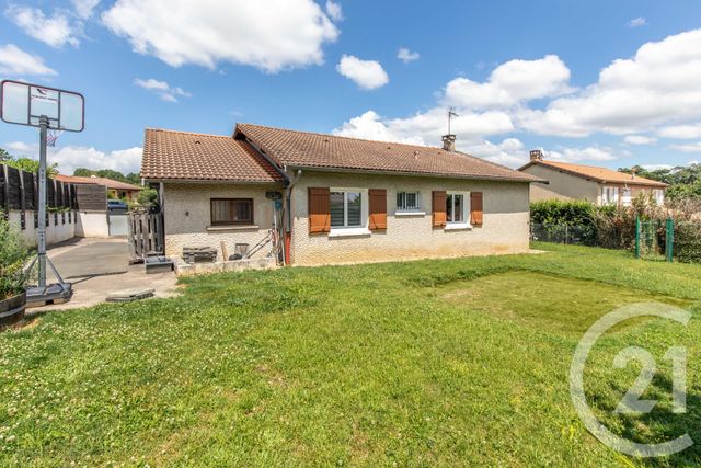 maison à vendre - 4 pièces - 86.29 m2 - GLEIZE - 69 - RHONE-ALPES - Century 21 L'Immobilière Jassans