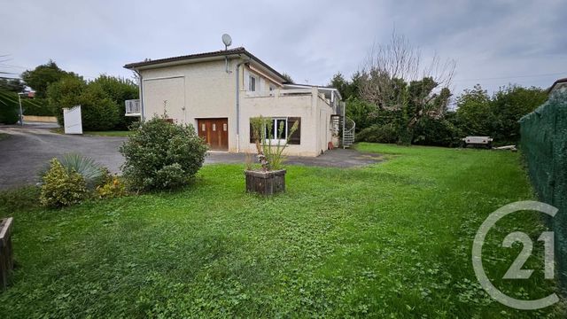 maison à vendre - 6 pièces - 111.13 m2 - JASSANS RIOTTIER - 01 - RHONE-ALPES - Century 21 L'Immobilière Jassans