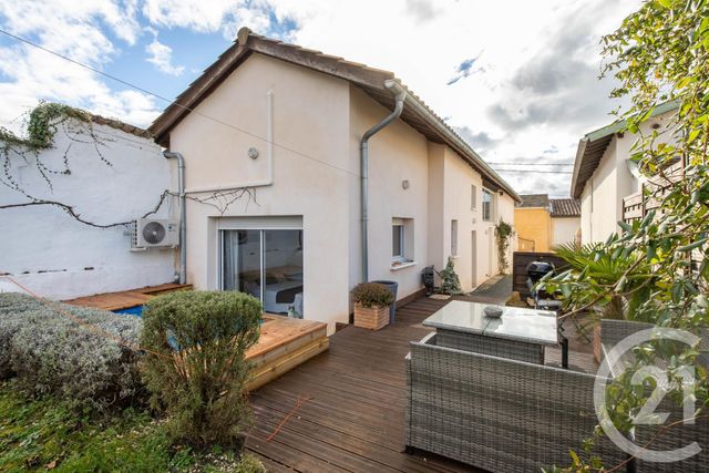 Maison à vendre REYRIEUX